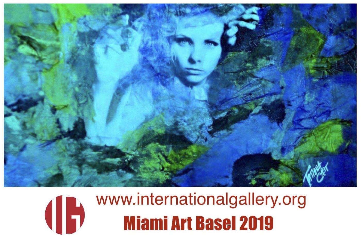 Dec 3rd-8th Miami Art Week - TatianaCast