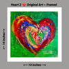 Colorful Heart 2 -Original - TatianaCast