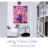 Pink Blossoms -Prints - TatianaCast