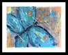 Blue Butterfly -Prints - TatianaCast