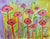 Whimsical Poppy Field -Prints - TatianaCast 