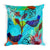Blue Birds Premium Pillow - TatianaCast 