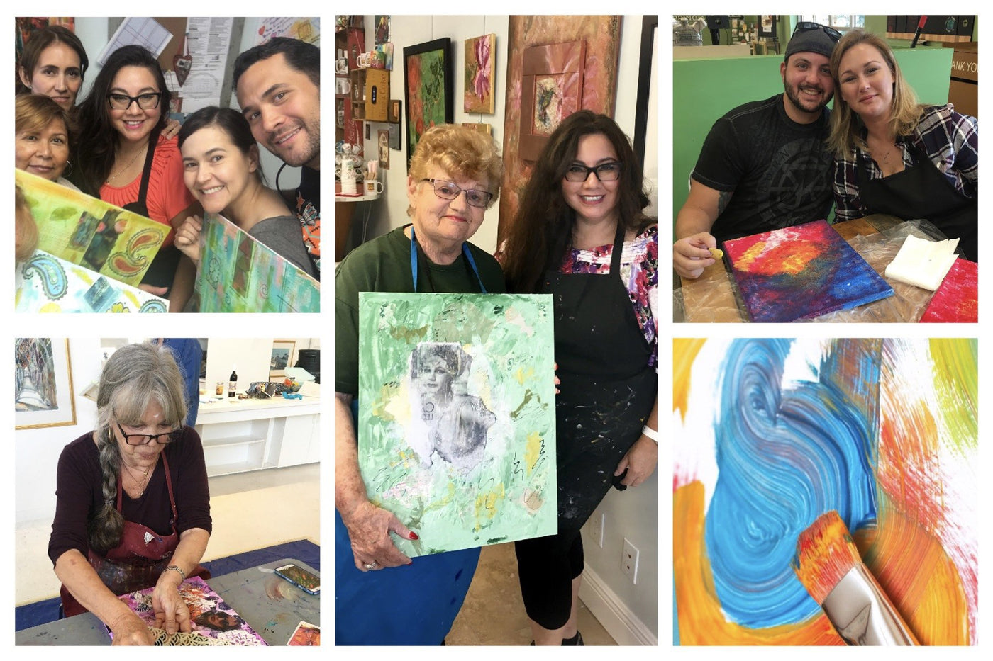 October Classes - TatianaCast 