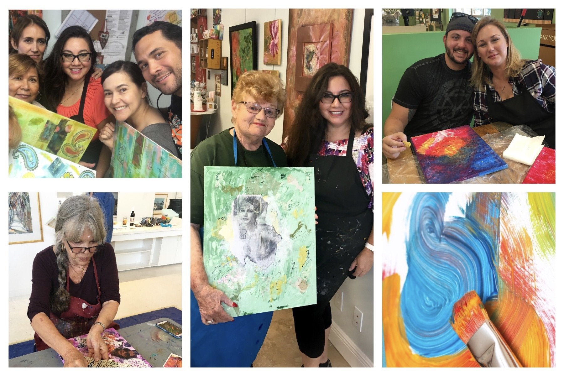 October Classes - TatianaCast 