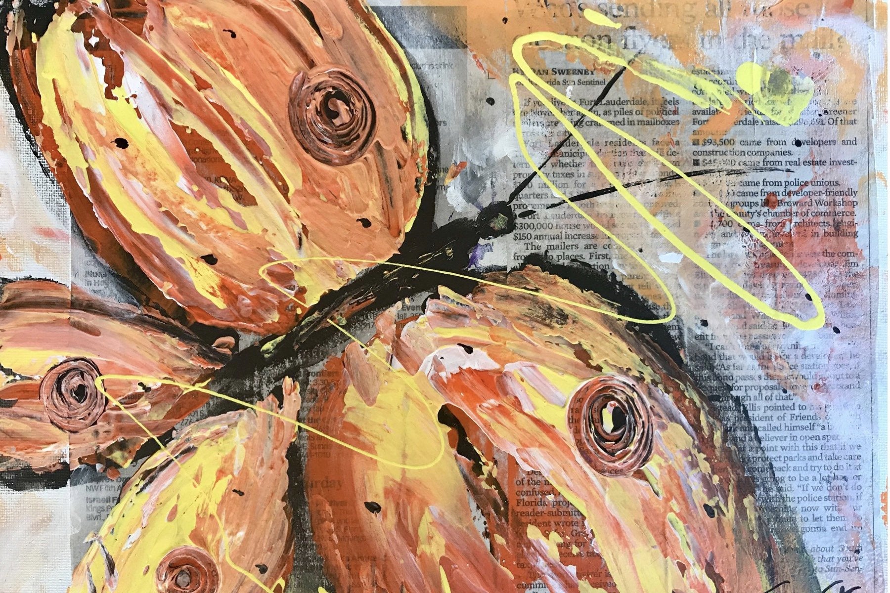 Introducing new collection: Butterflies!