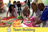 Canvas Fiesta - Team Building with Art