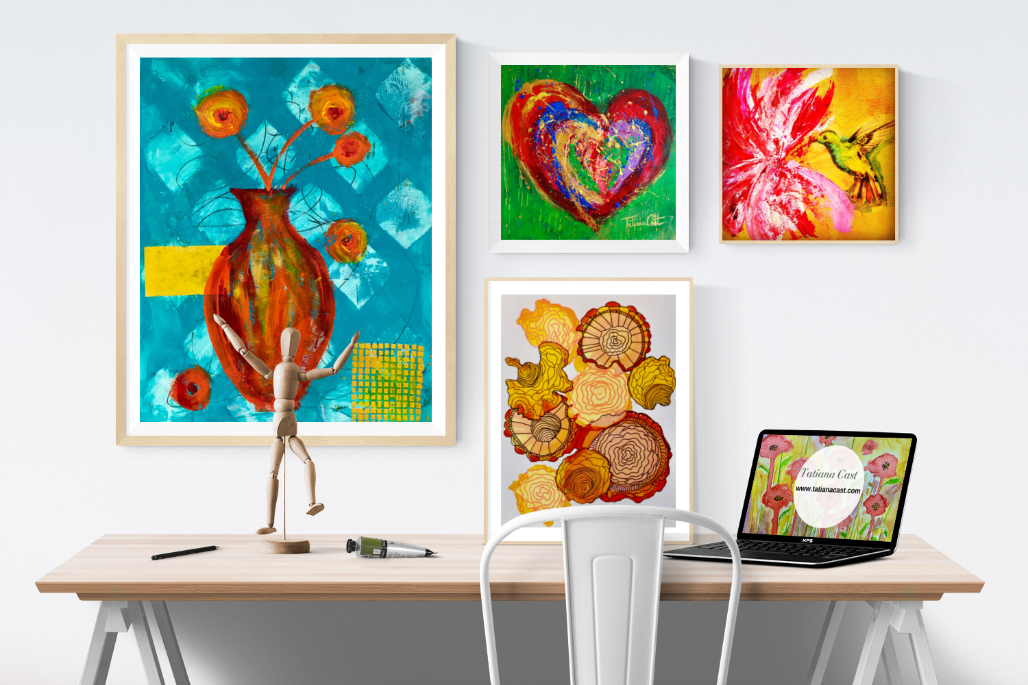 Art Made with Love in USA