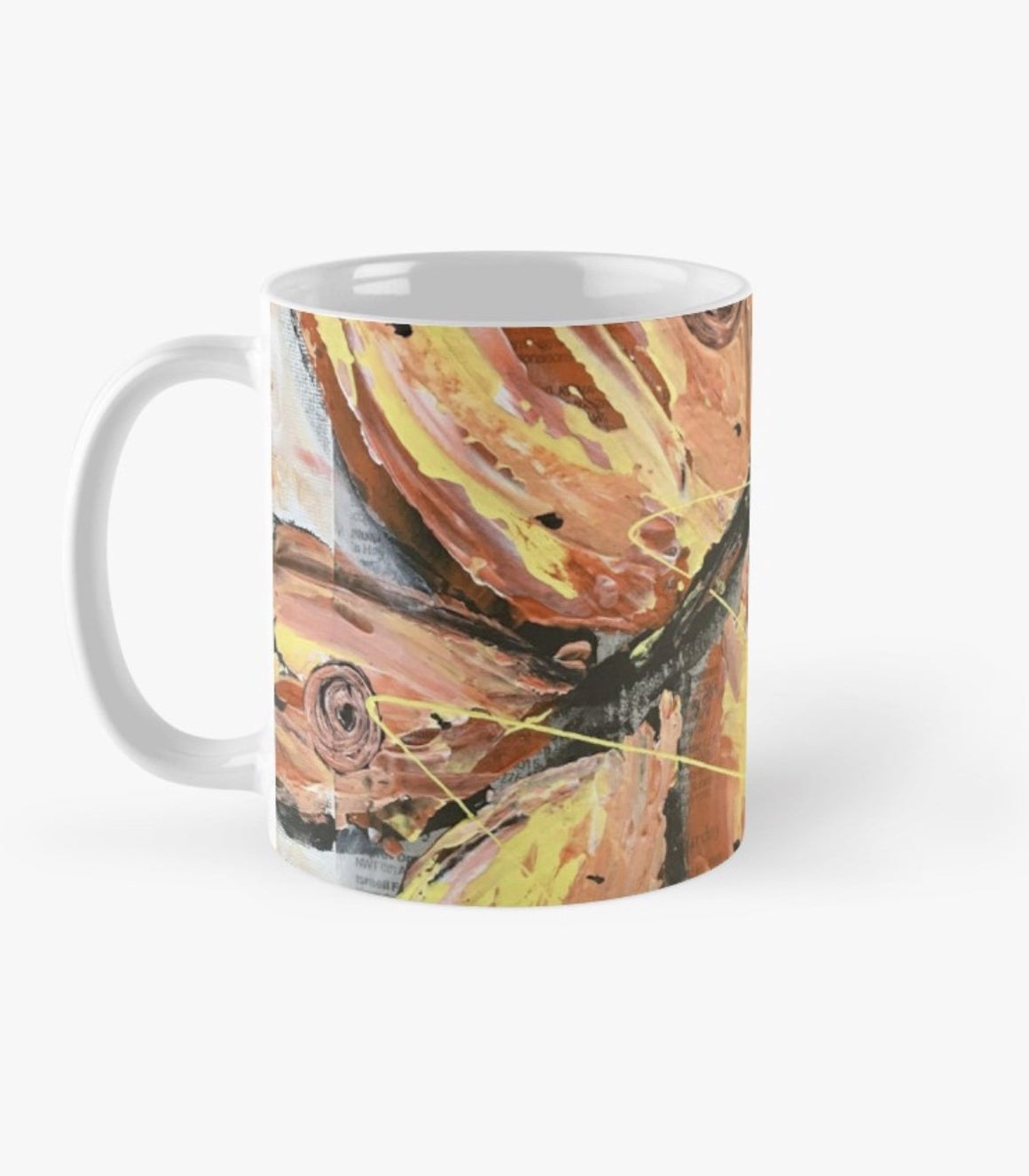 Colorful Mugs