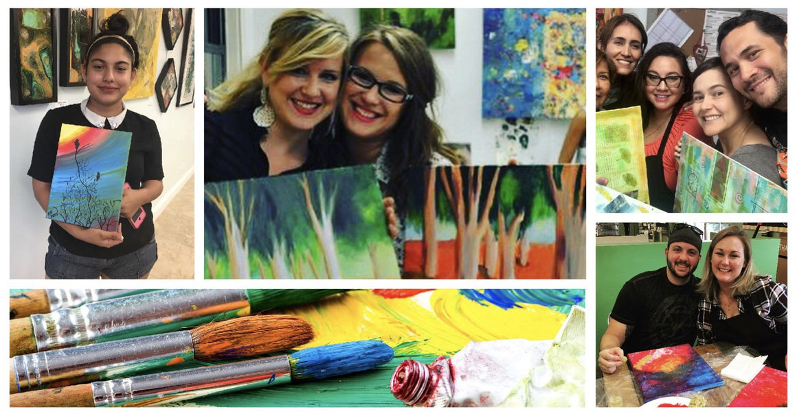 Painting Classes