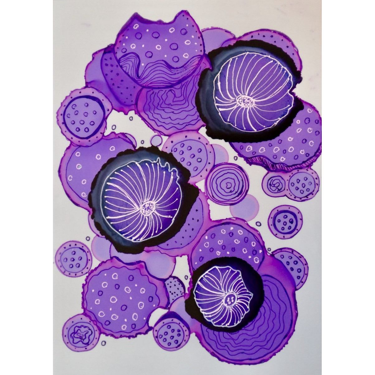 Nature's Graphic 5-Limited Edition - TatianaCast