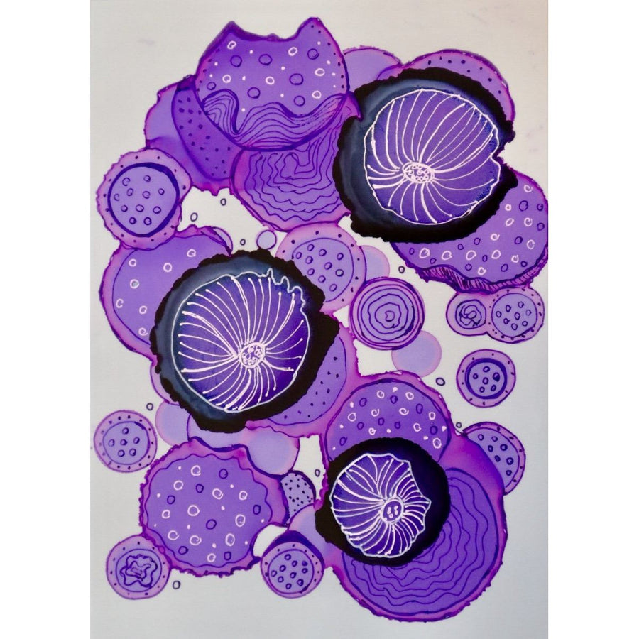 Nature's Graphic 5-Limited Edition - TatianaCast 