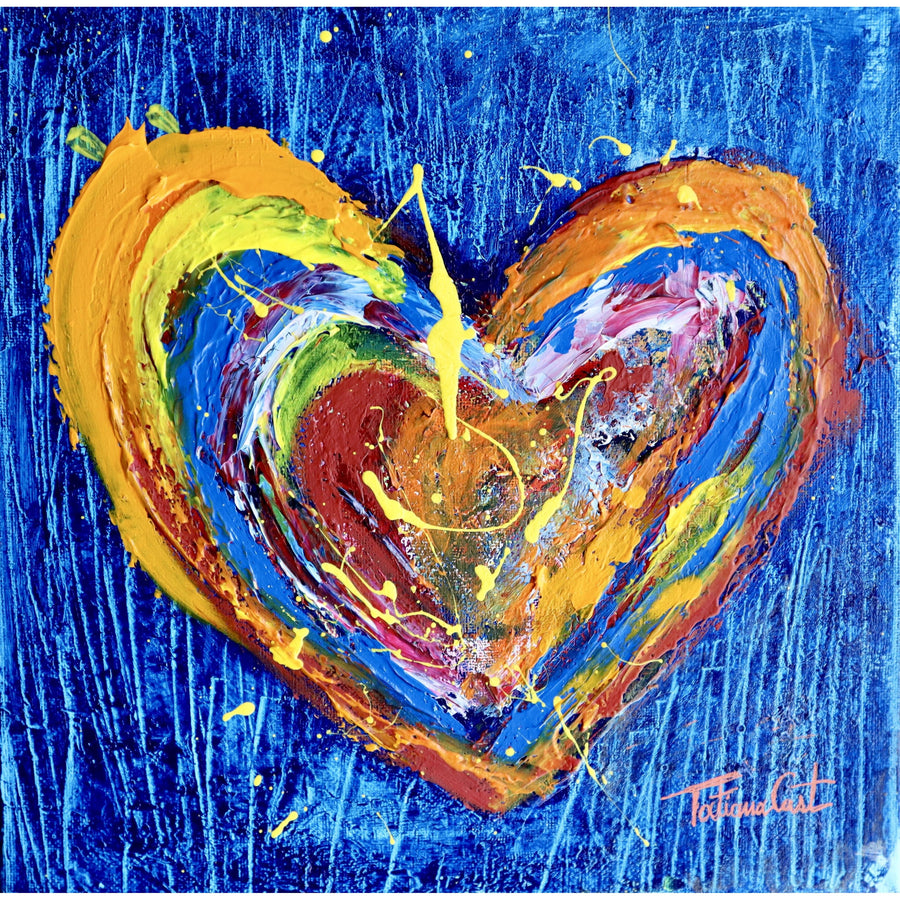 Colorful Heart 3 - TatianaCast 