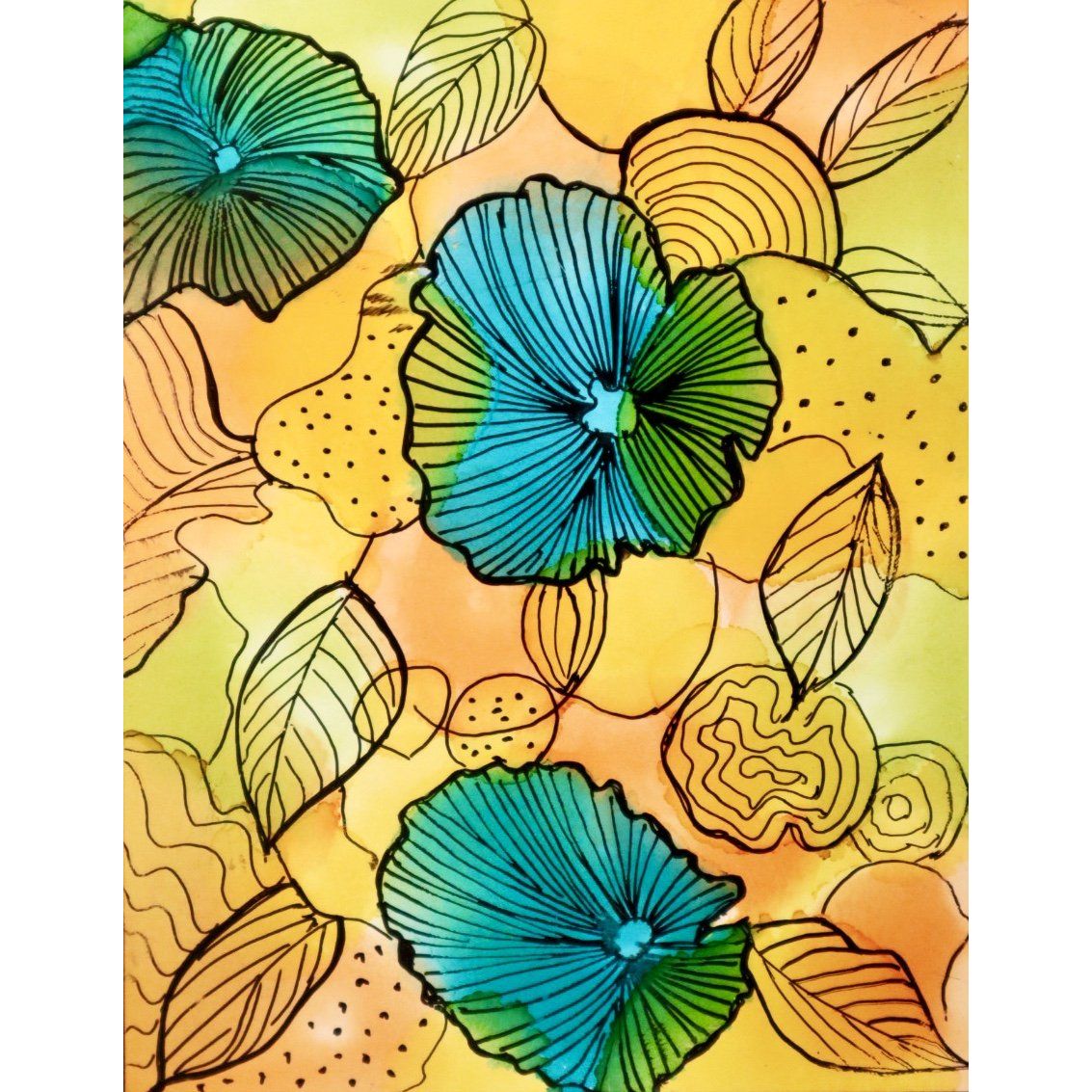 Nature's Graphic 3 -Limited Edition - TatianaCast