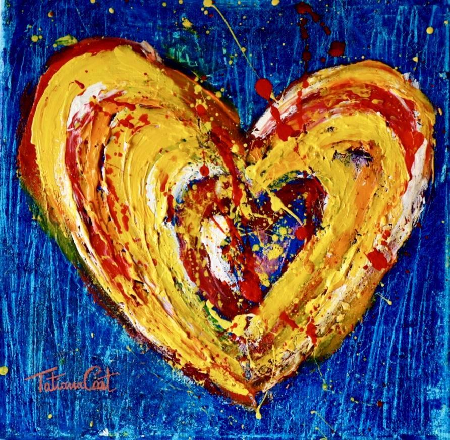 Colorful Heart 7 -Original - TatianaCast