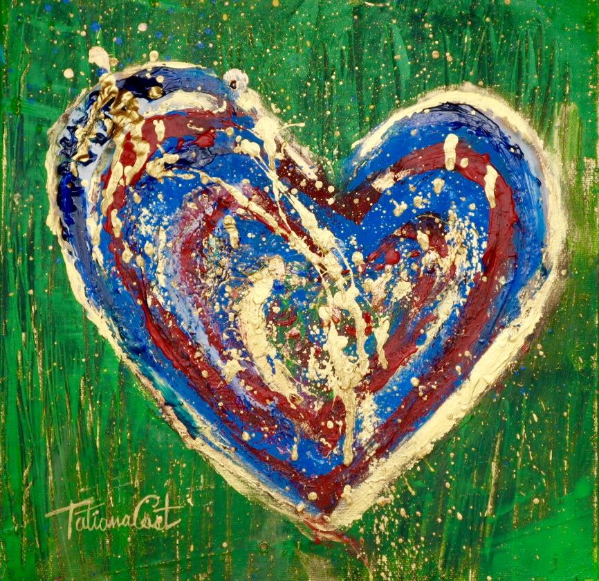 Colorful Heart 5 -Original - TatianaCast