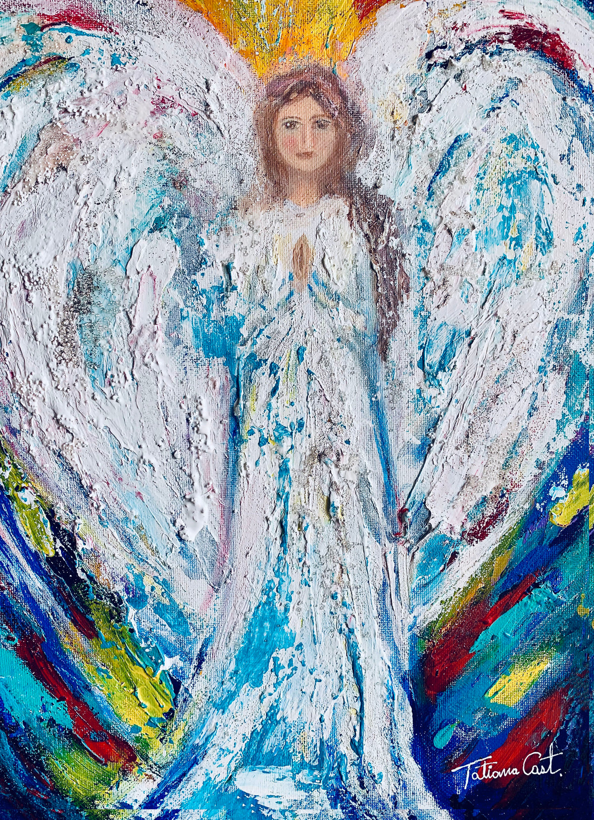 Angel of Hope - Prints