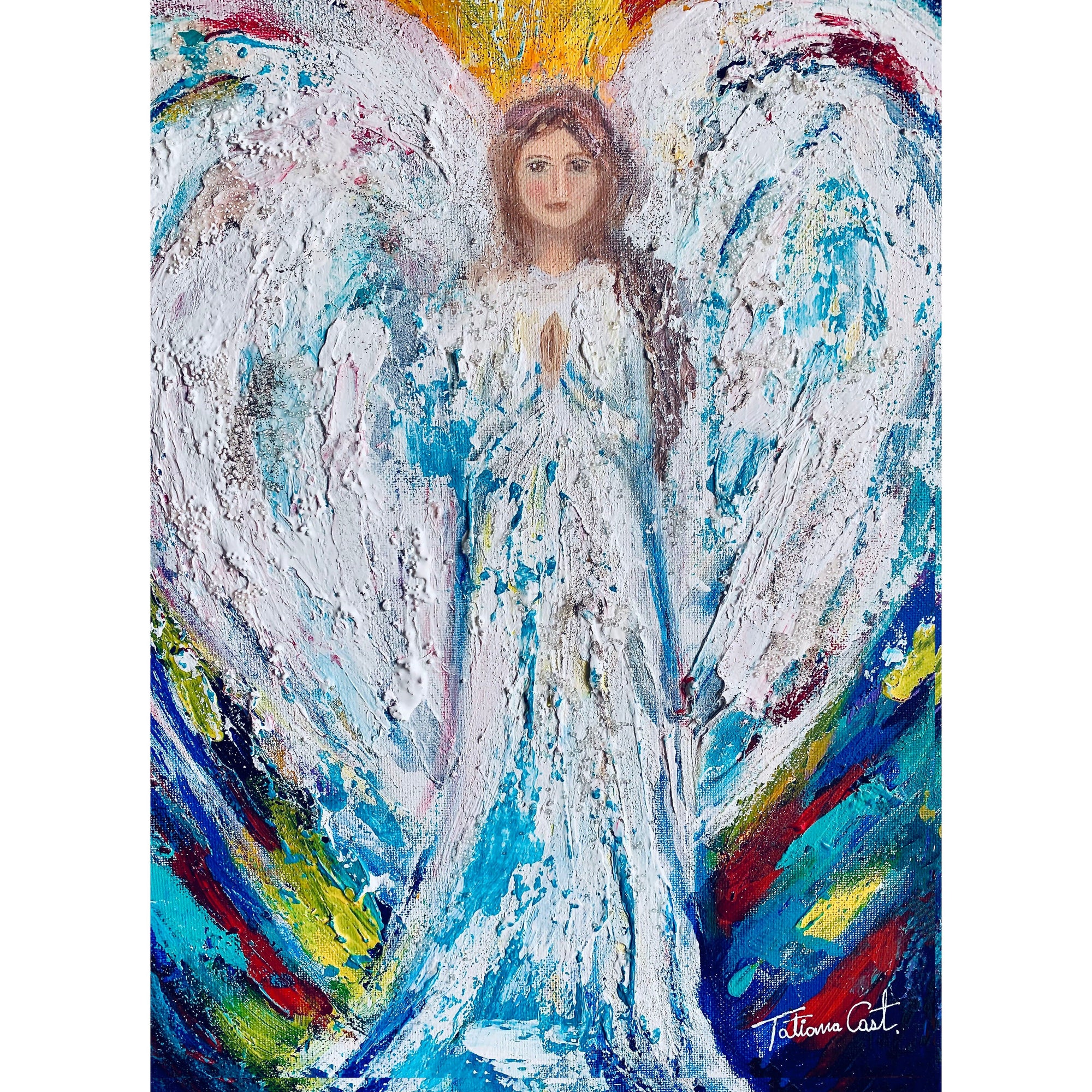 Angel of Hope - Prints