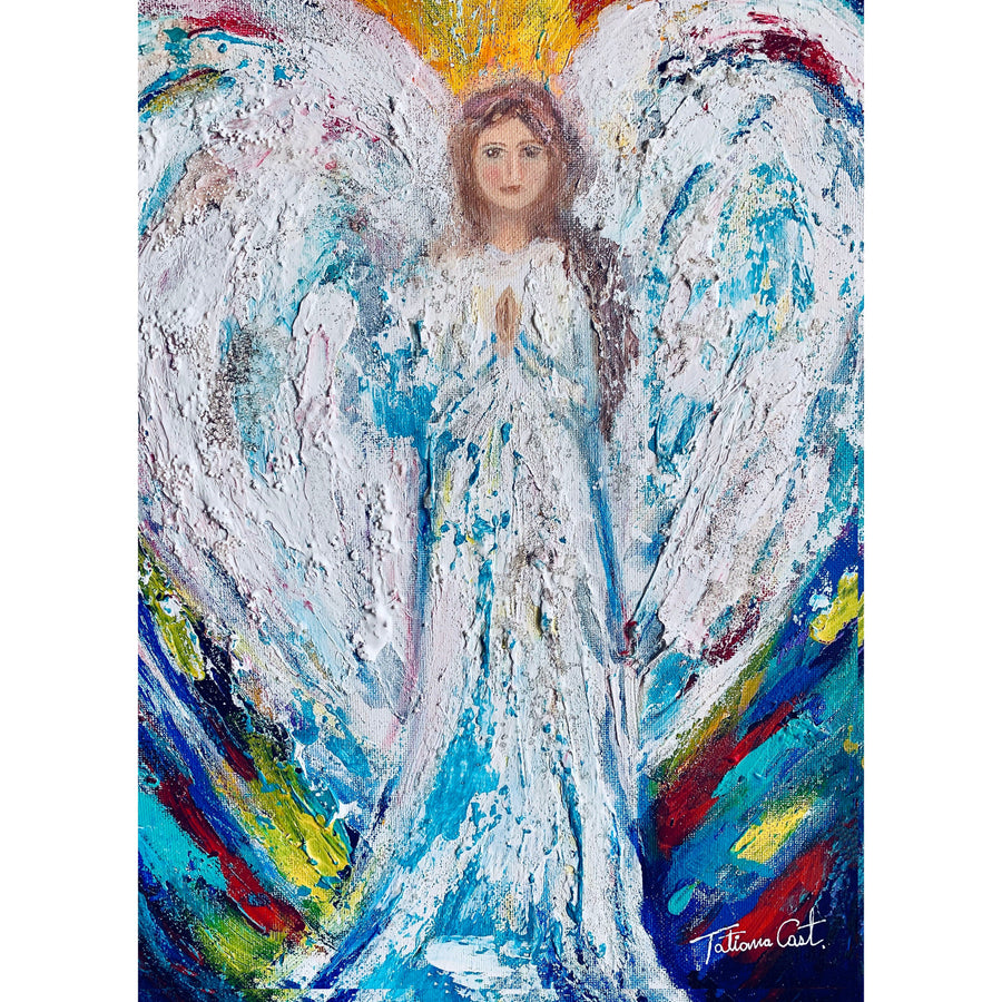 Angel of Hope - Prints