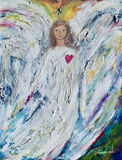 Angel of Love - Prints