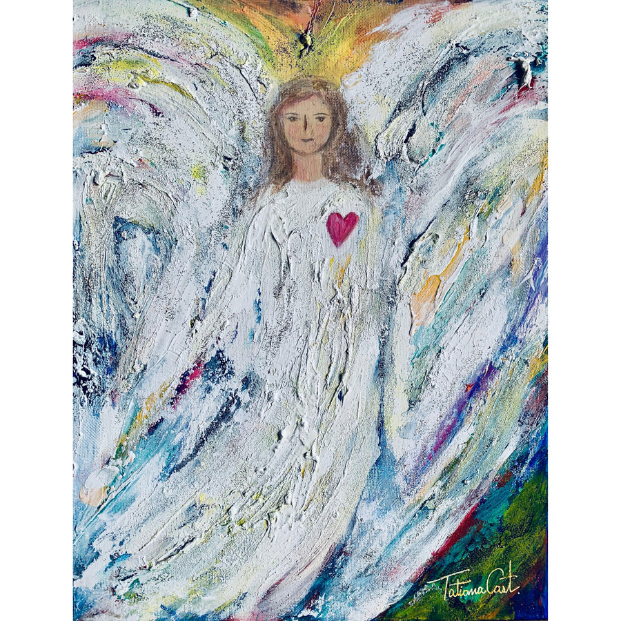 Angel of Love - Prints