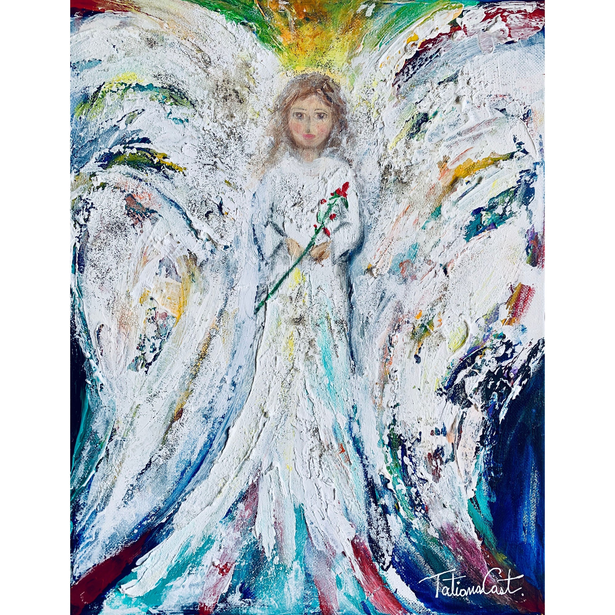 Angel of Faith - Prints
