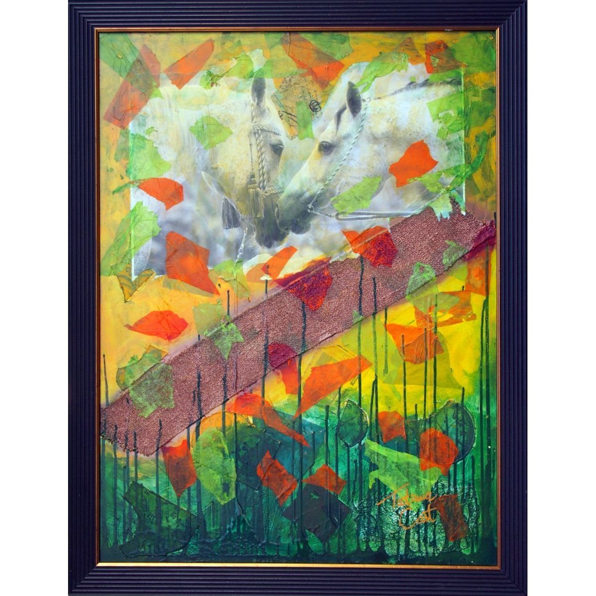 Horses in Love -Original - TatianaCast