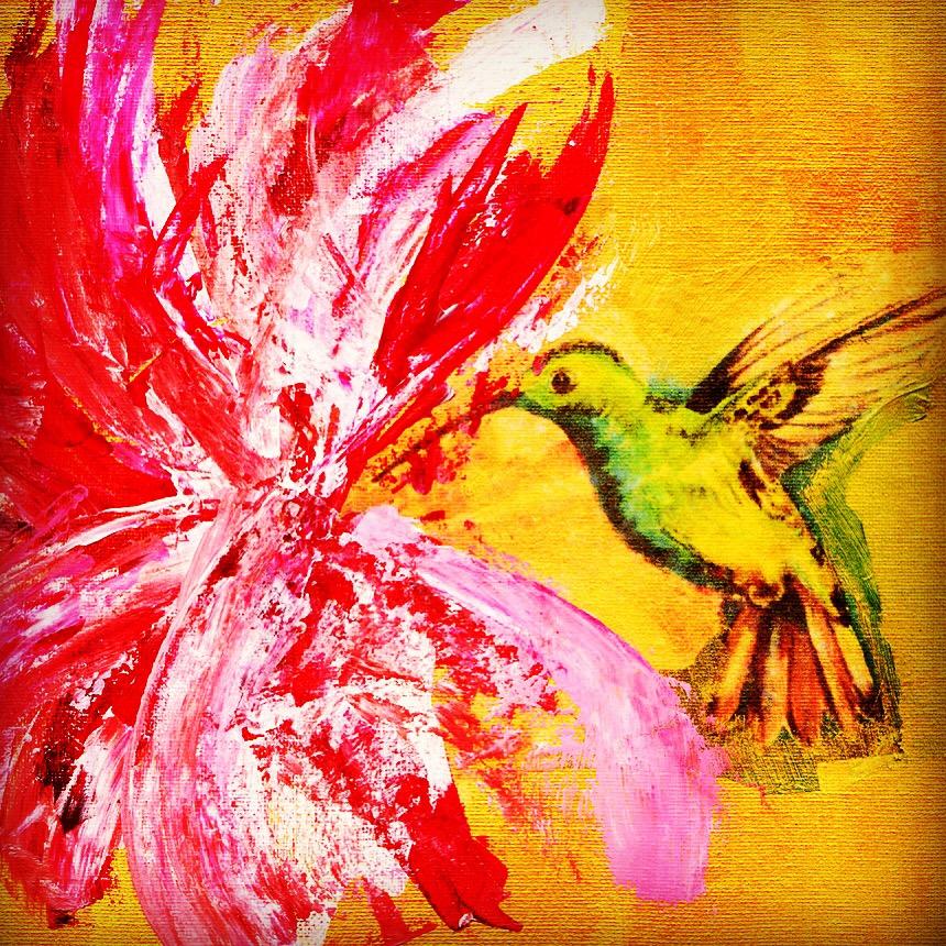 Hummingbird 2 -Lux- Limited - TatianaCast 