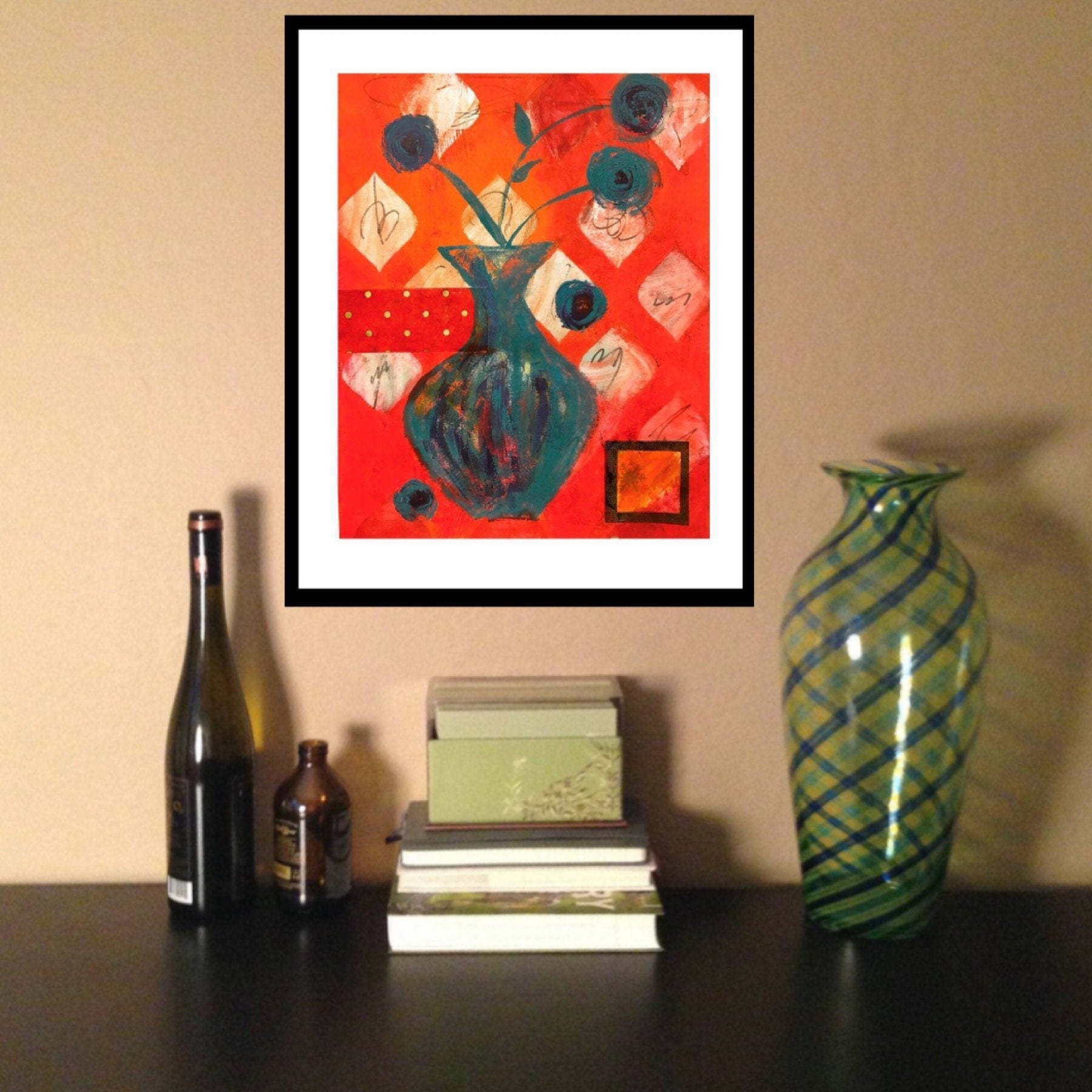 Blue Blossoms-Limited Edition - TatianaCast