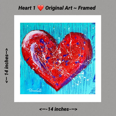 Colorful Heart 1 -Original - TatianaCast