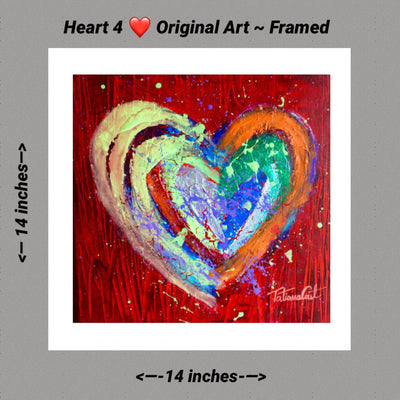 Colorful Heart 4 -Original - TatianaCast