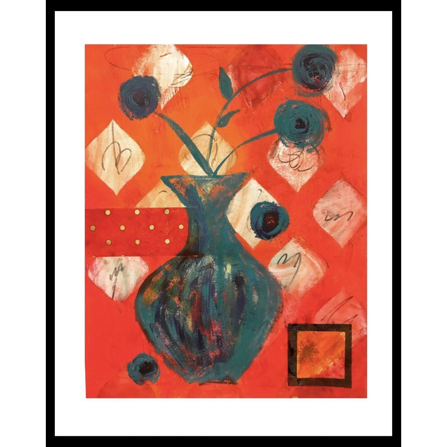 Blue Blossoms-Limited Edition - TatianaCast