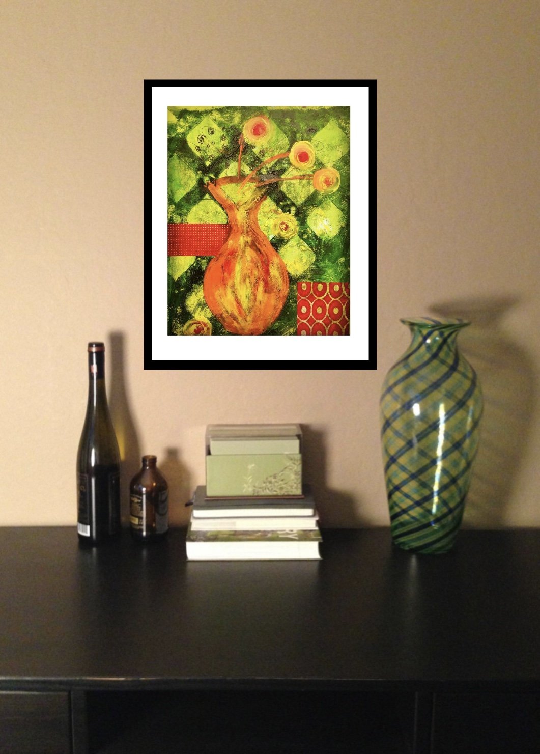 Yellow Blossoms-Limited Edition - TatianaCast