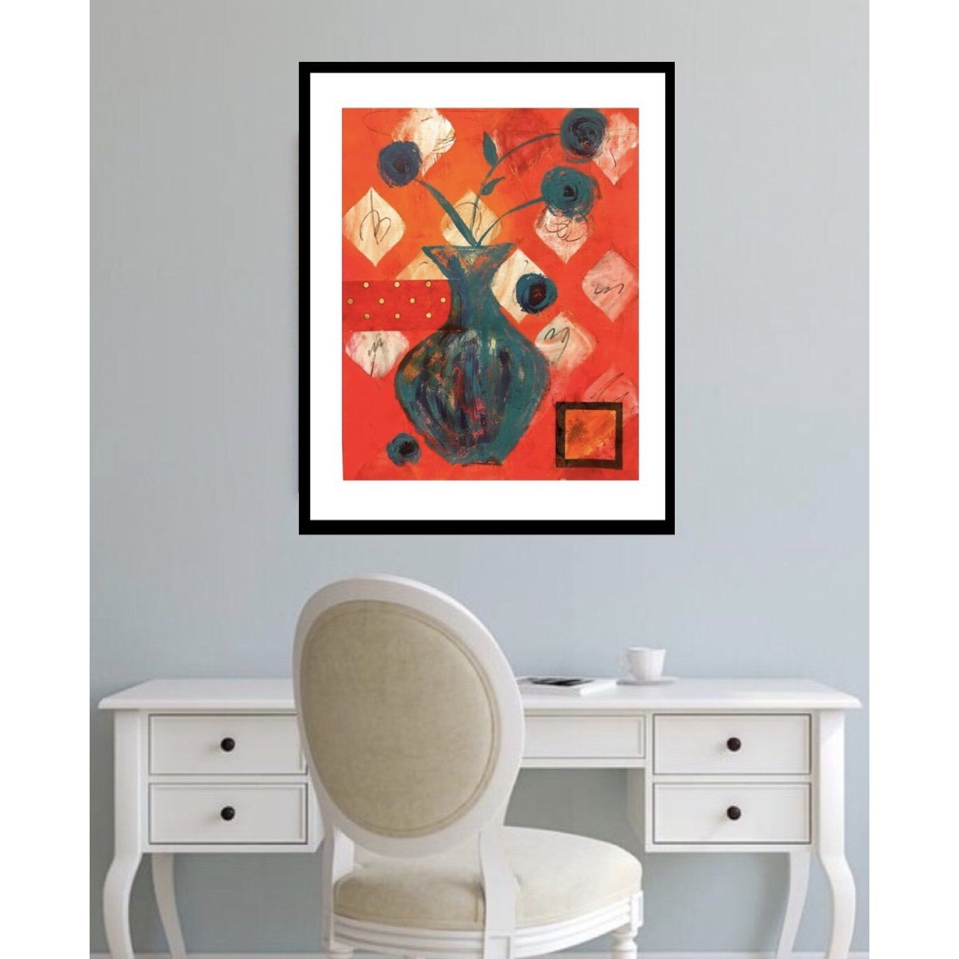 Blue Blossoms-Limited Edition - TatianaCast