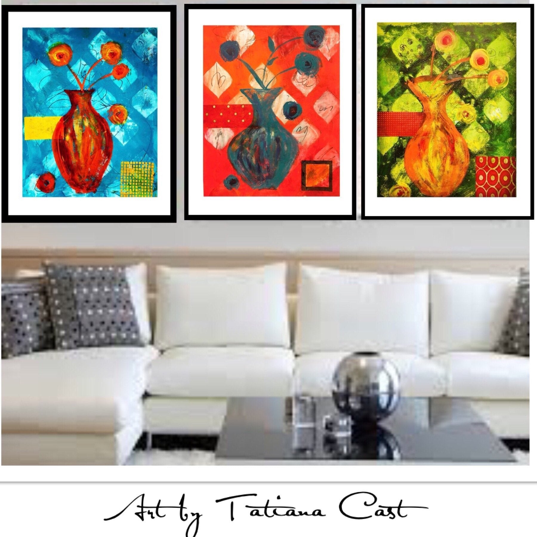 Orange Blossoms-Limited Edition - TatianaCast