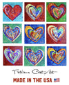 Colorful Heart 1 -Original - TatianaCast