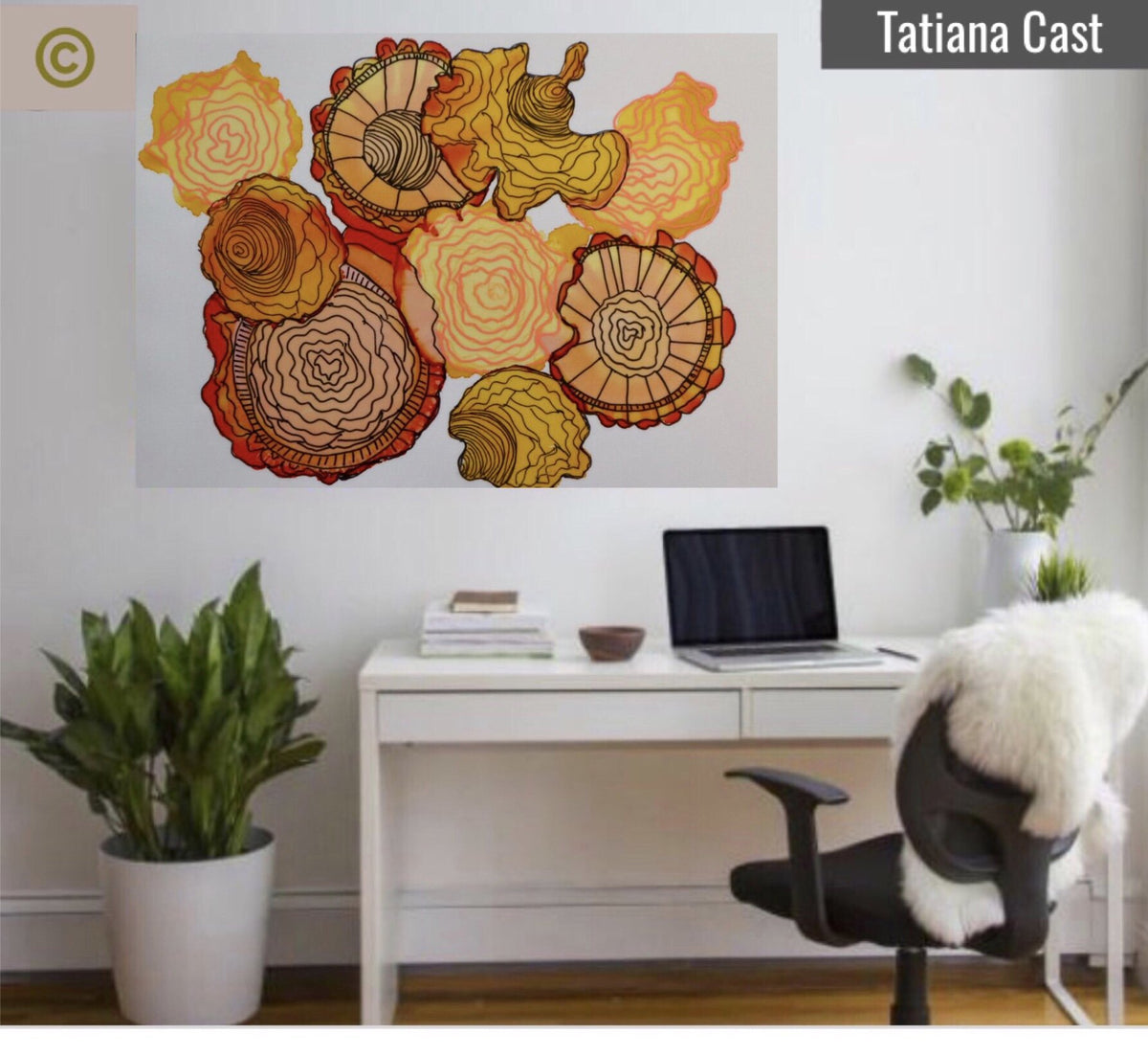Nature's Graphic 2-Limited Edition - TatianaCast