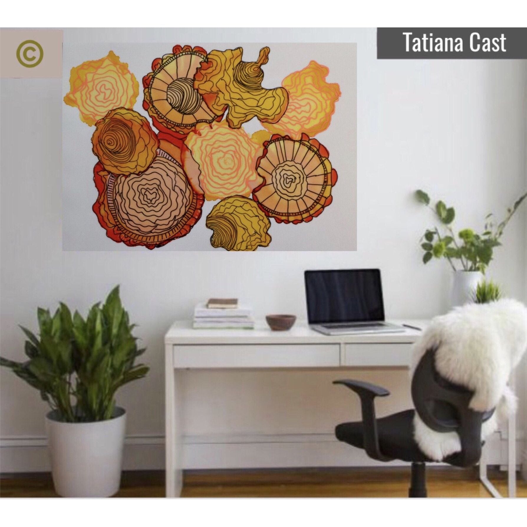 Nature's Graphic 2-Limited Edition - TatianaCast