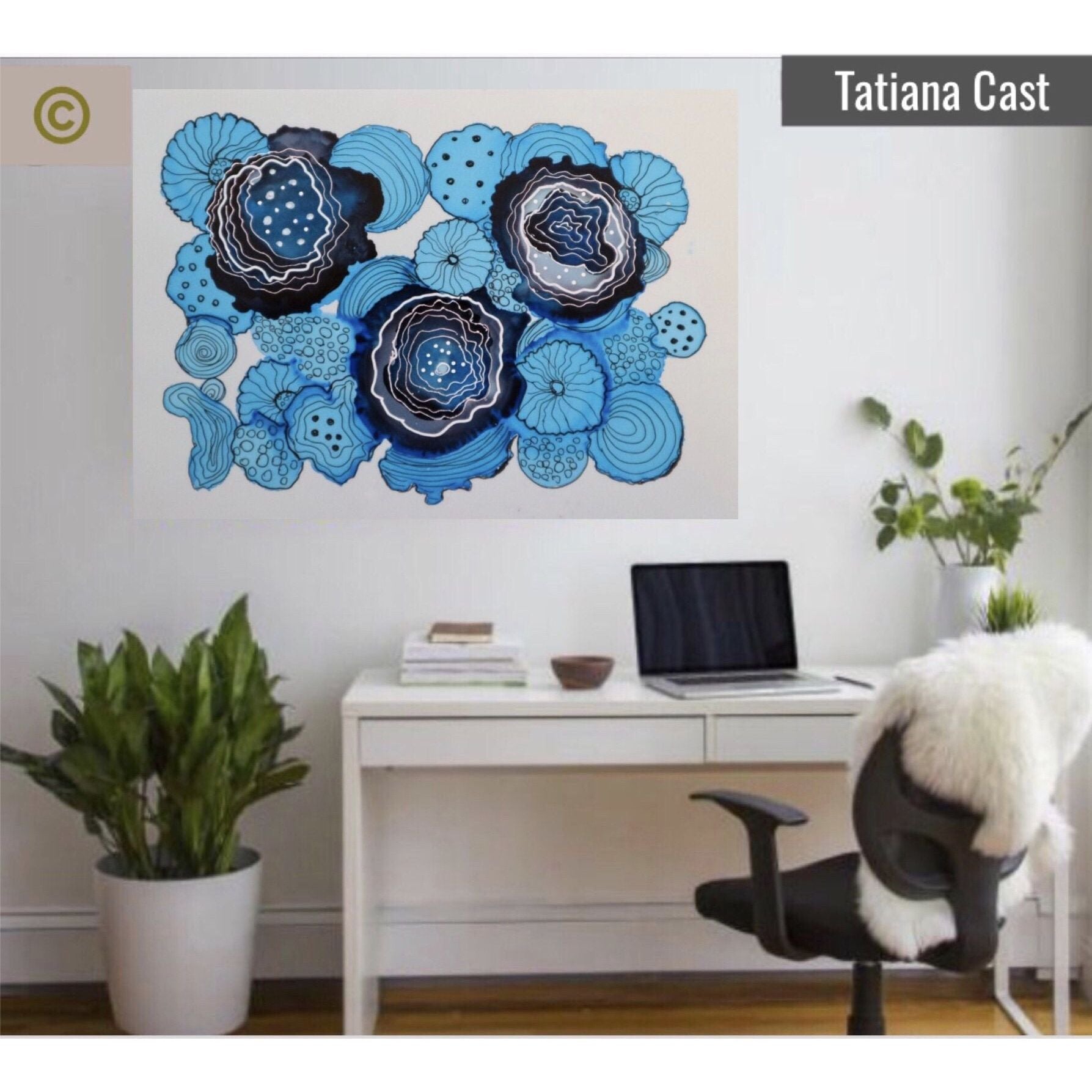 Nature's Graphic 4-Limited Edition - TatianaCast