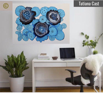 Nature's Graphic 4-Limited Edition - TatianaCast