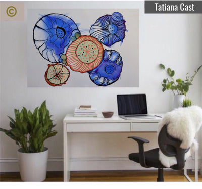 Nature's Graphic 6-Limited Edition - TatianaCast