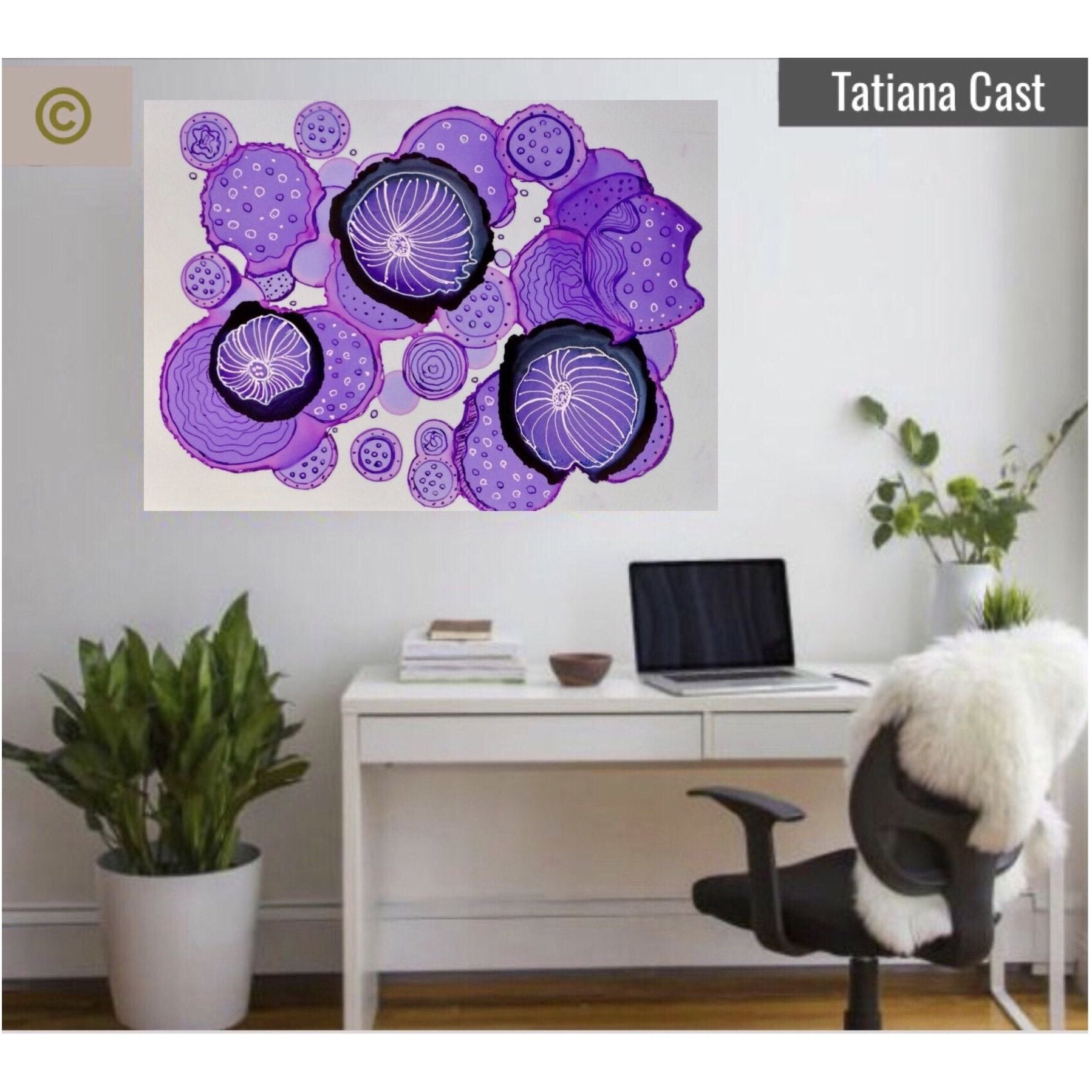 Nature's Graphic 5-Limited Edition - TatianaCast
