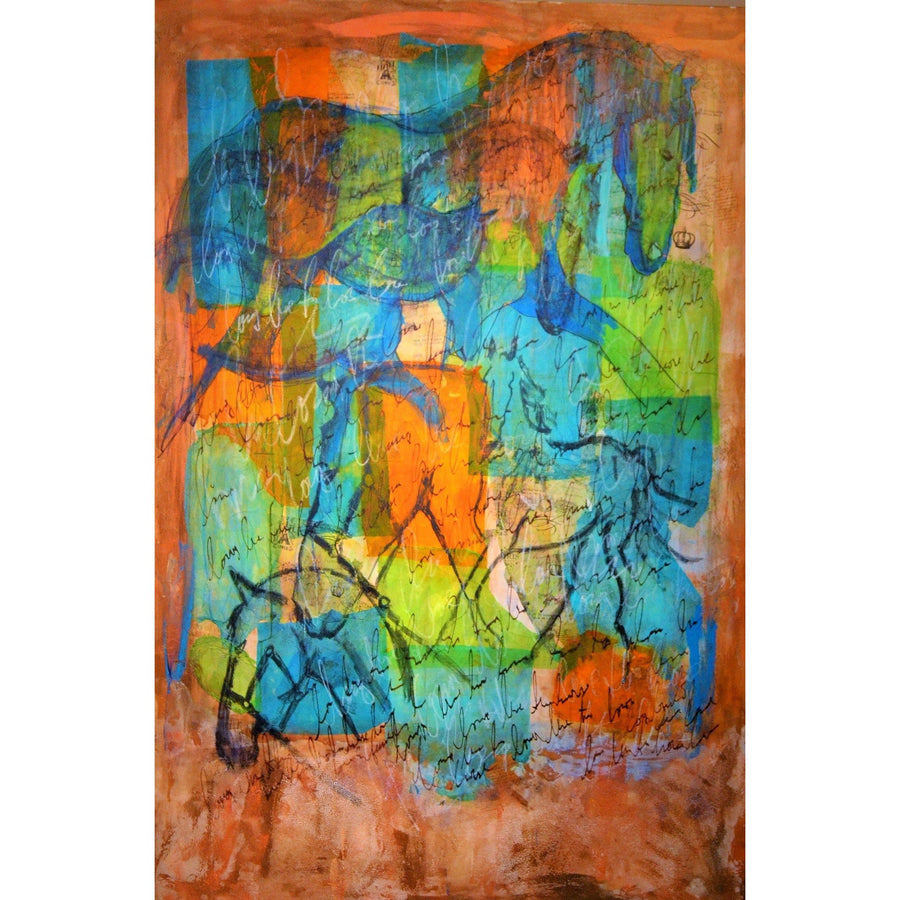 I dream of Horses-Limited Edition - TatianaCast 