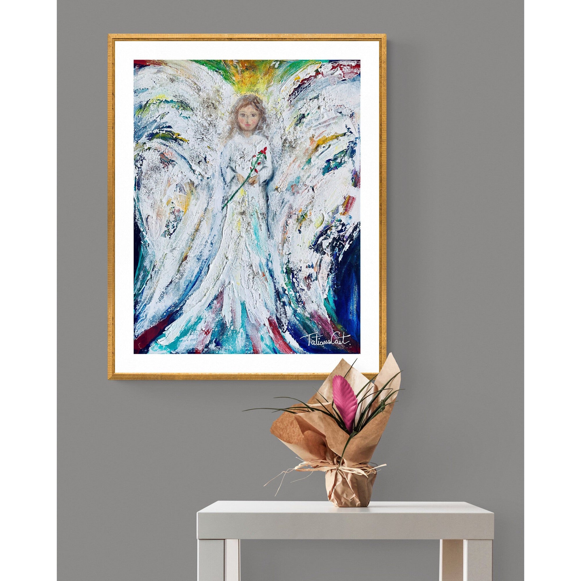 Angel of Faith - Prints