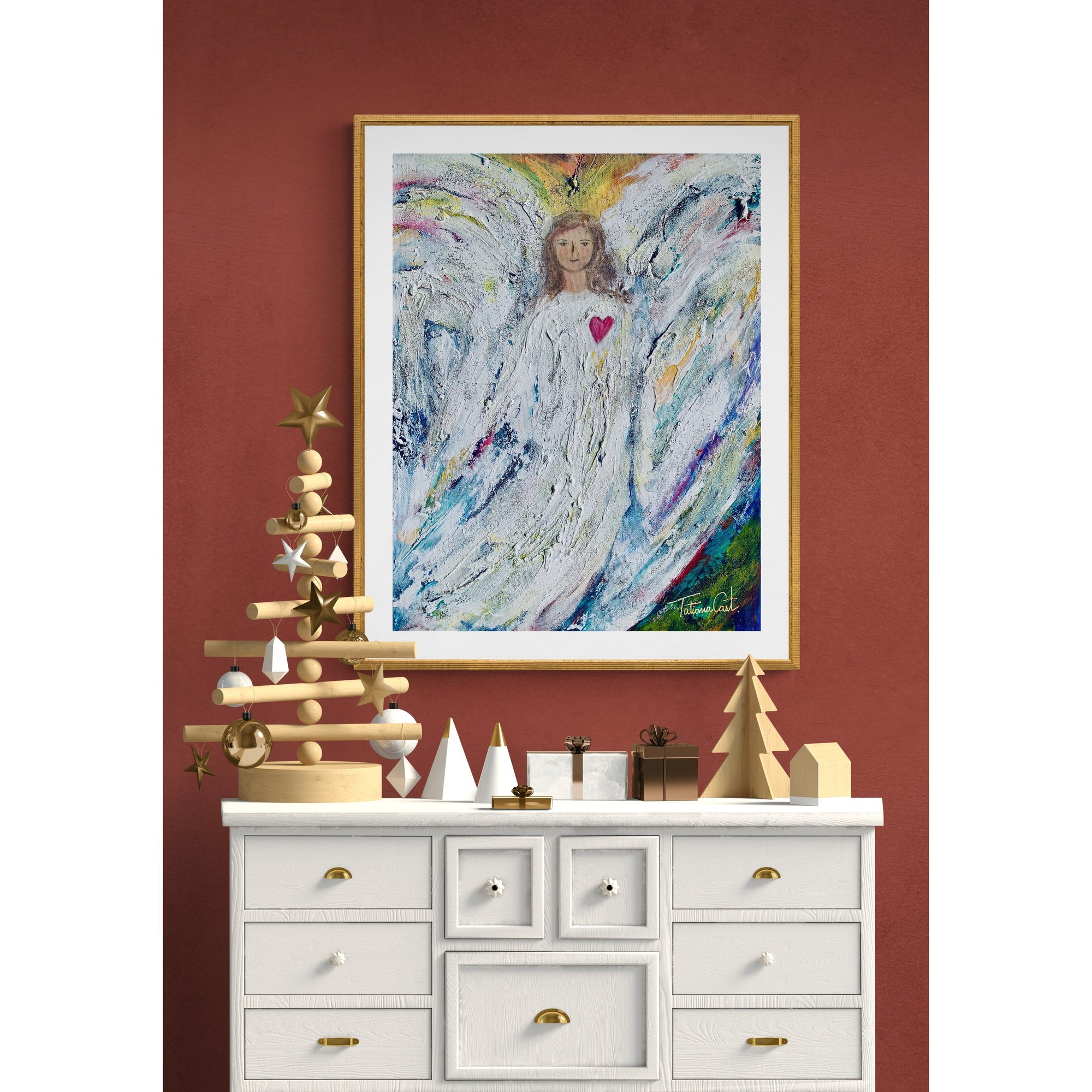 Angel of Love - Prints