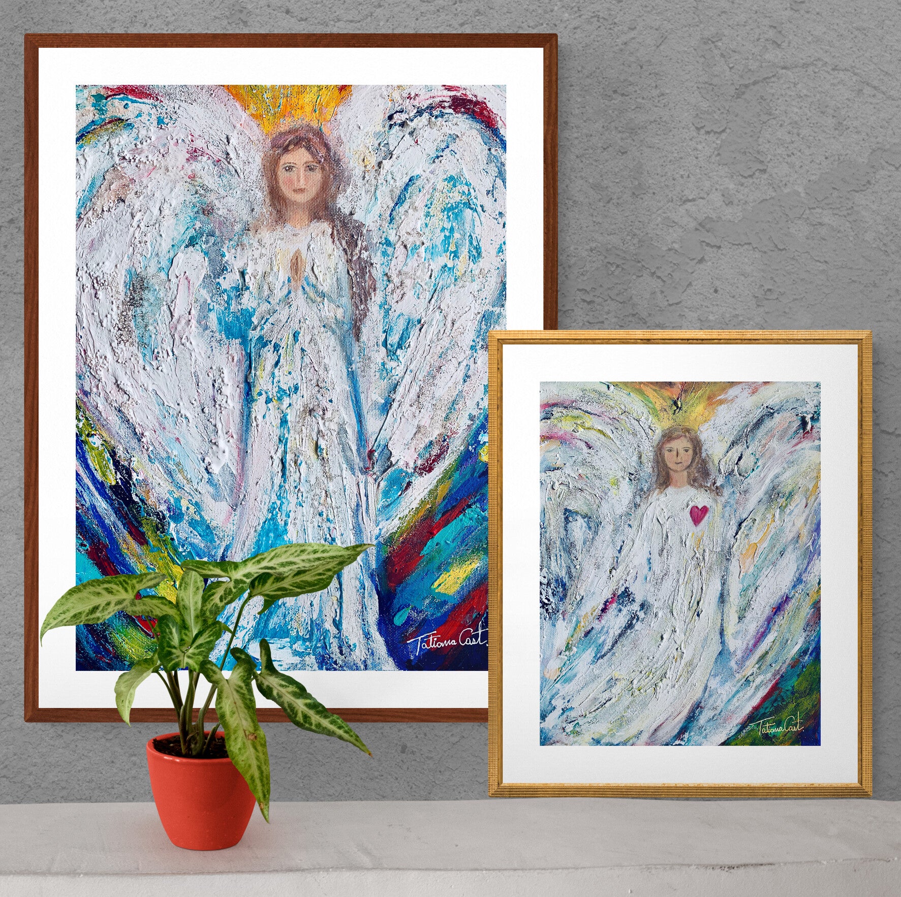 Angel of Love - Prints