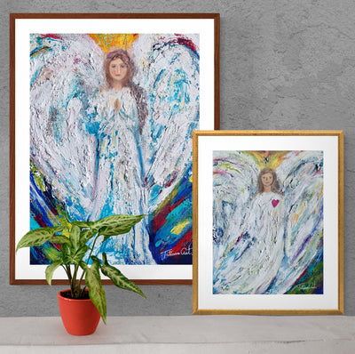 Angel of Love - Prints