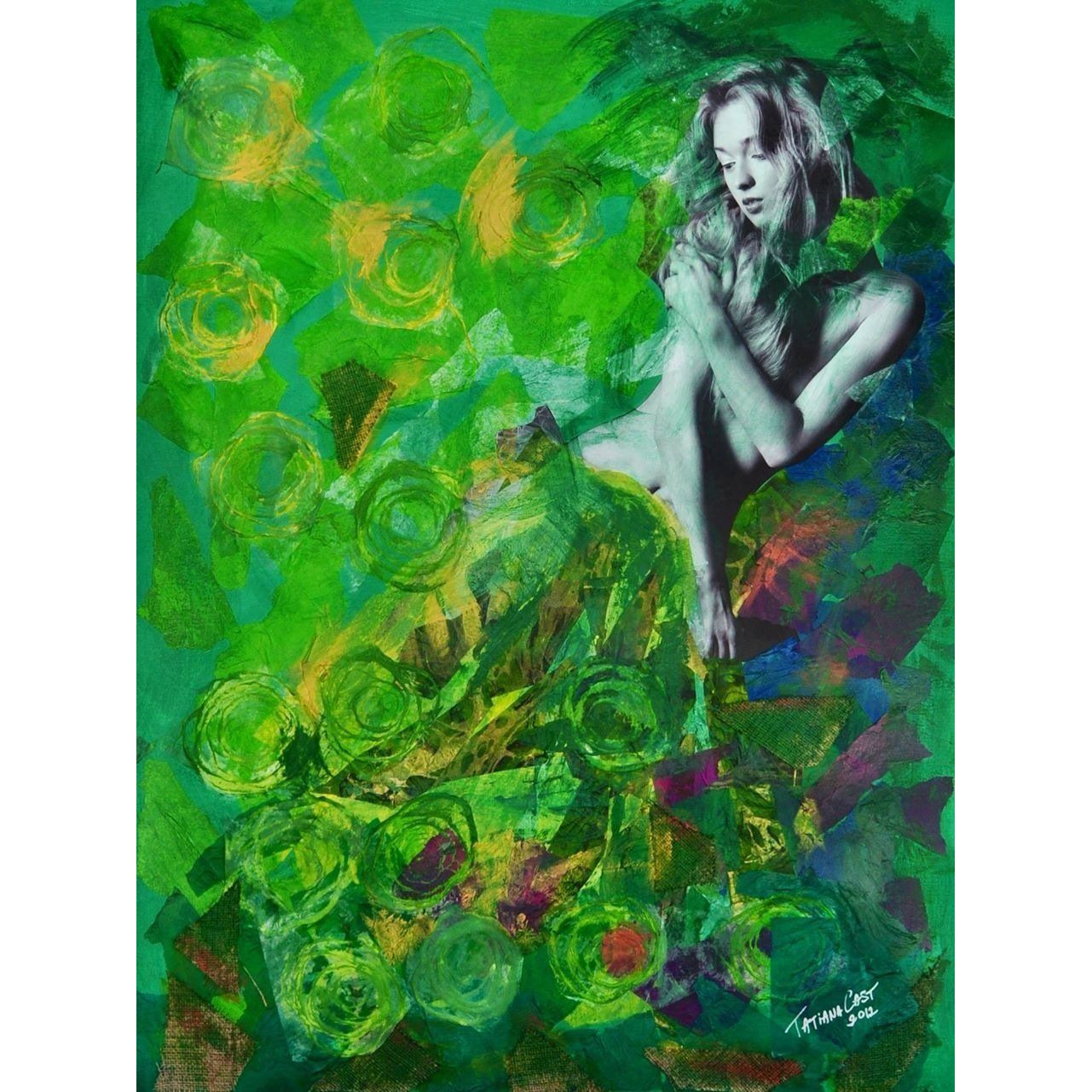 Spring-Limited Edition - TatianaCast